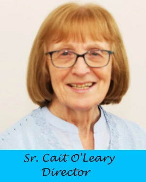 Sister Cait O'Leary