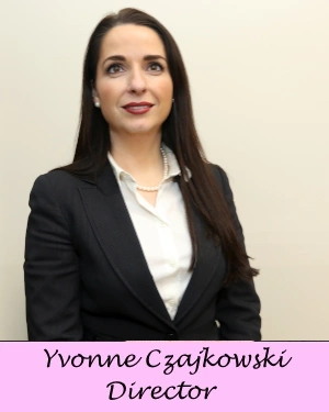 Yvonne Czajkowski